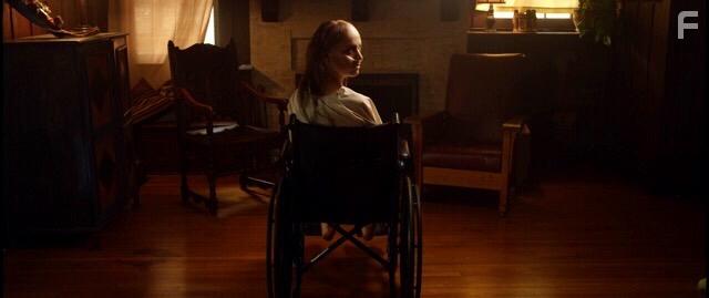 Tess Bellomo in The Bone Box (2020)