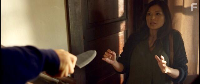 Michelle Krusiec in The Bone Box (2020)