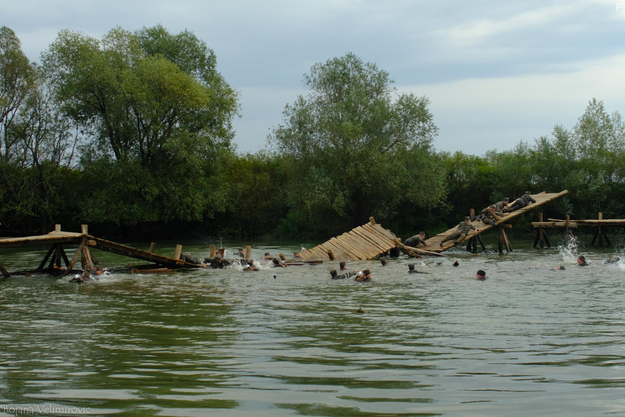 Zaspanka za vojnike (2018)