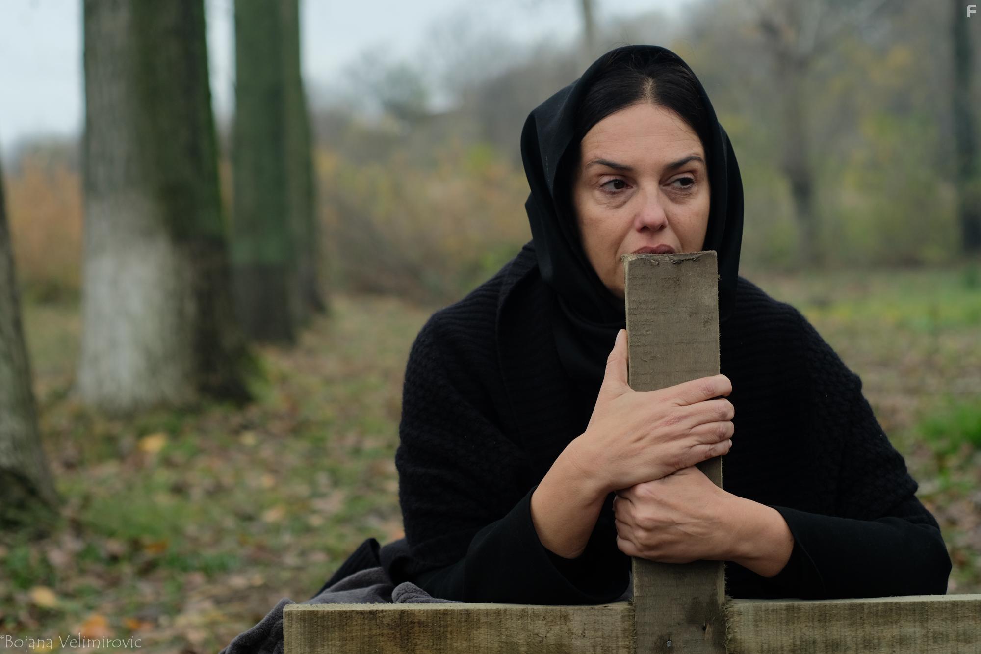 Natasa Ninkovic in Zaspanka za vojnike (2018)