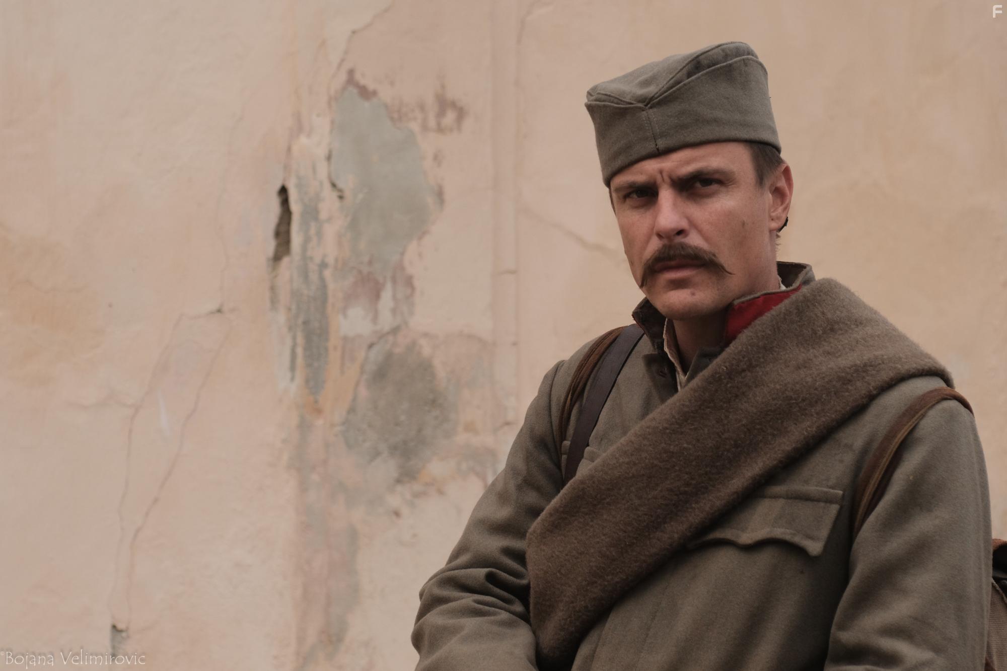 Vuk Kostic in Zaspanka za vojnike (2018)