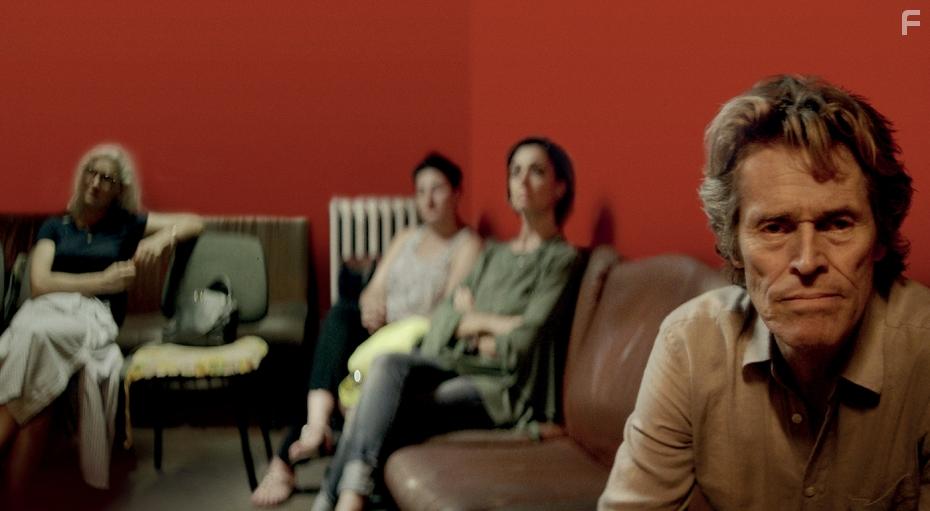 Willem Dafoe in Tommaso (2019)