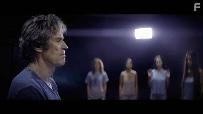 Willem Dafoe in Tommaso (2019)