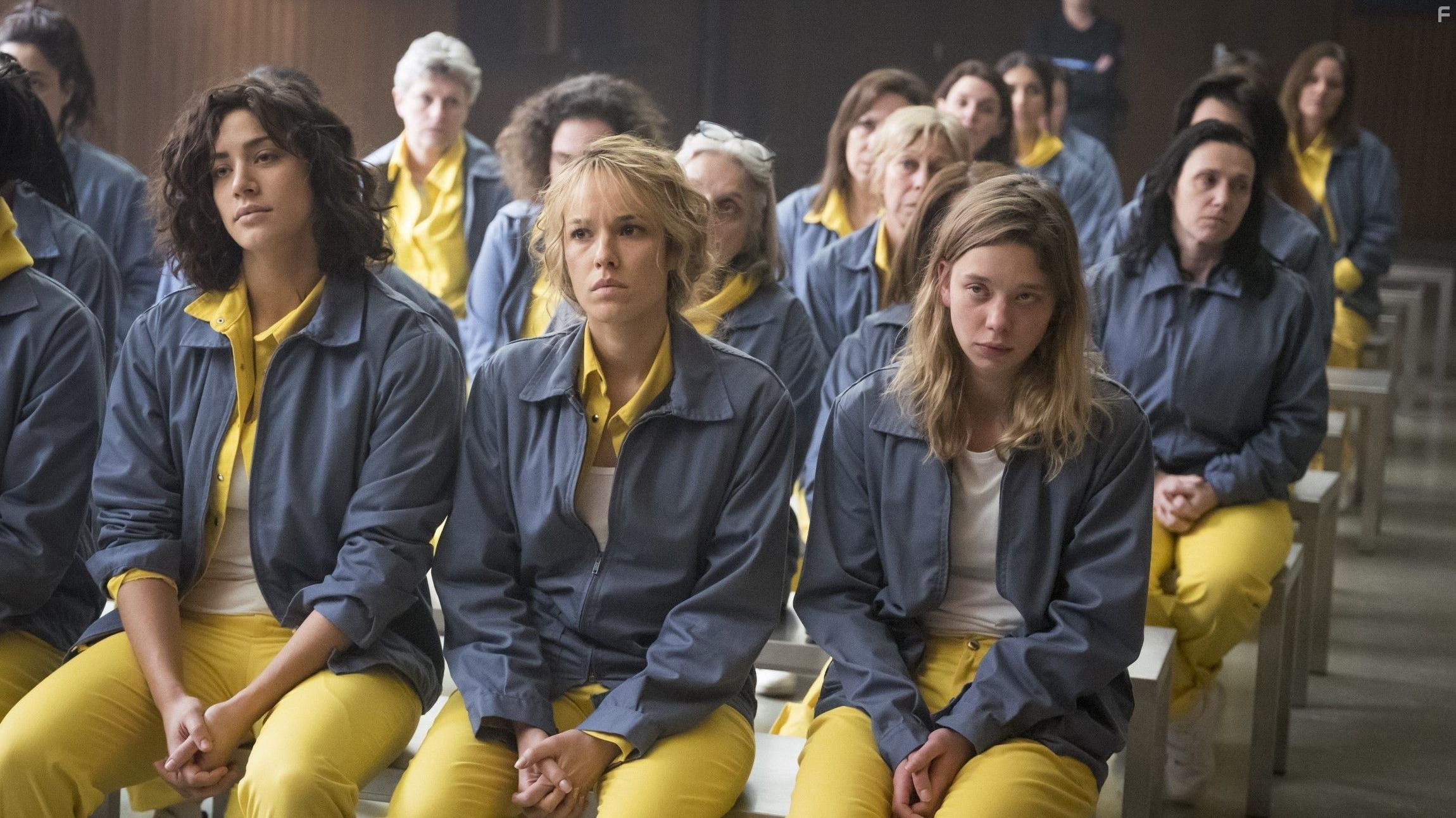 Prise au pige: Episode #1.6