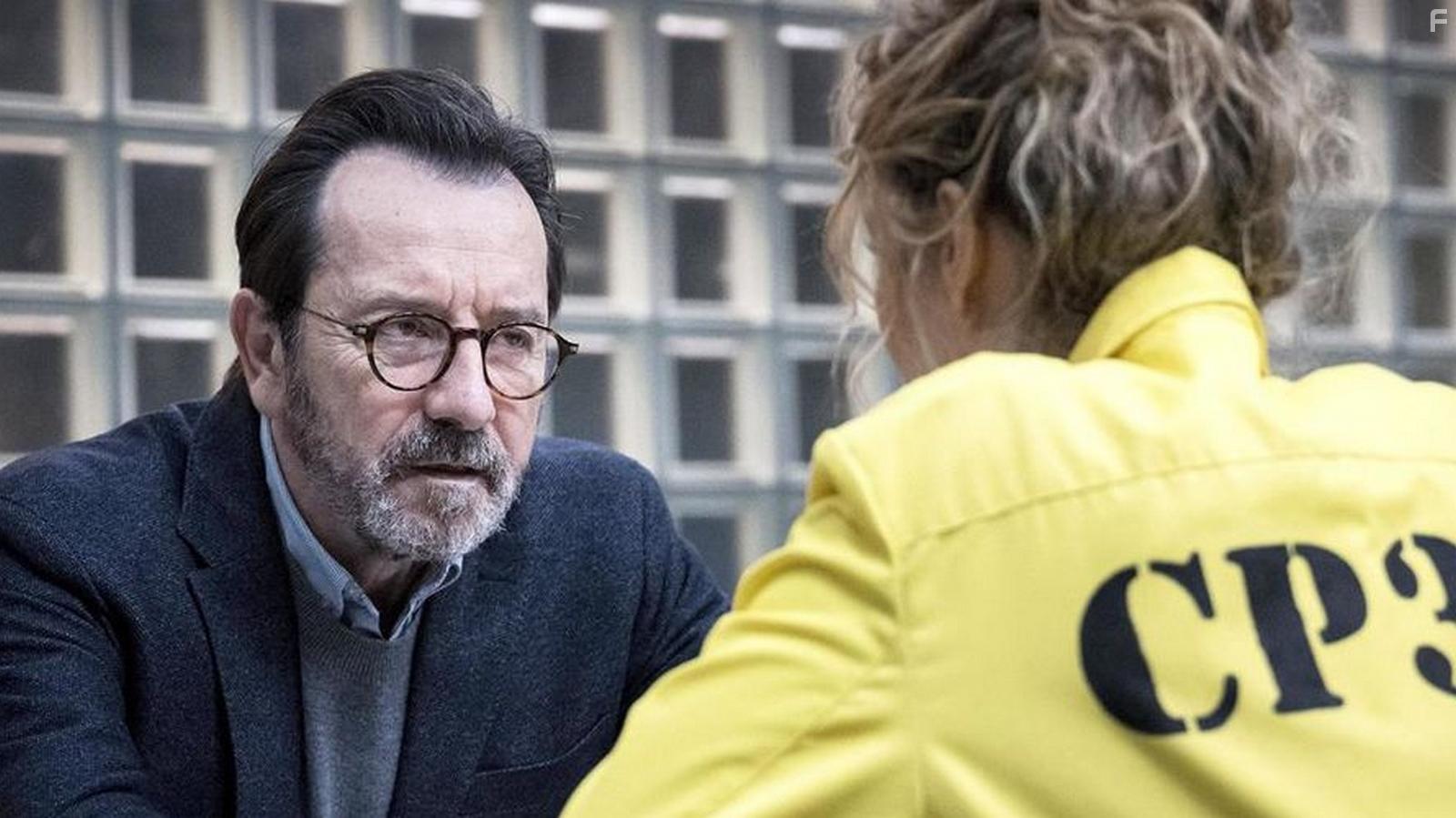 Попавшая в западню