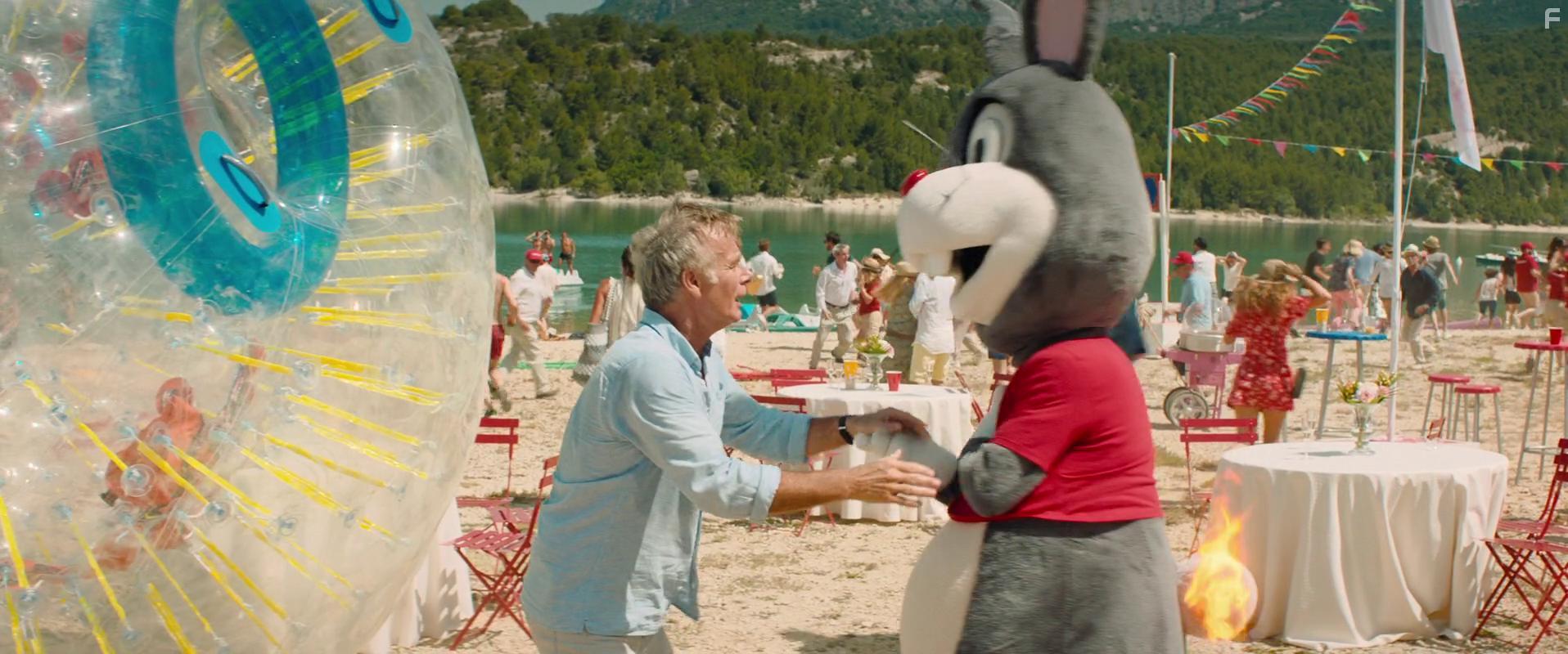 Franck Dubosc in 10 jours sans maman (2020)