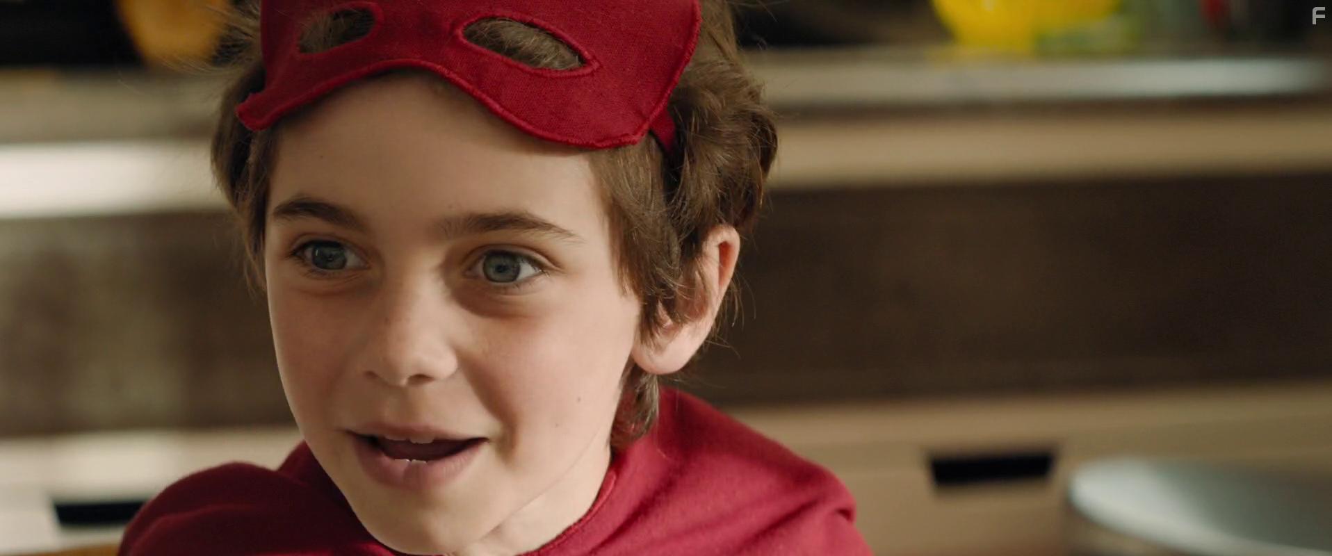 Ilan Debrabant in 10 jours sans maman (2020)