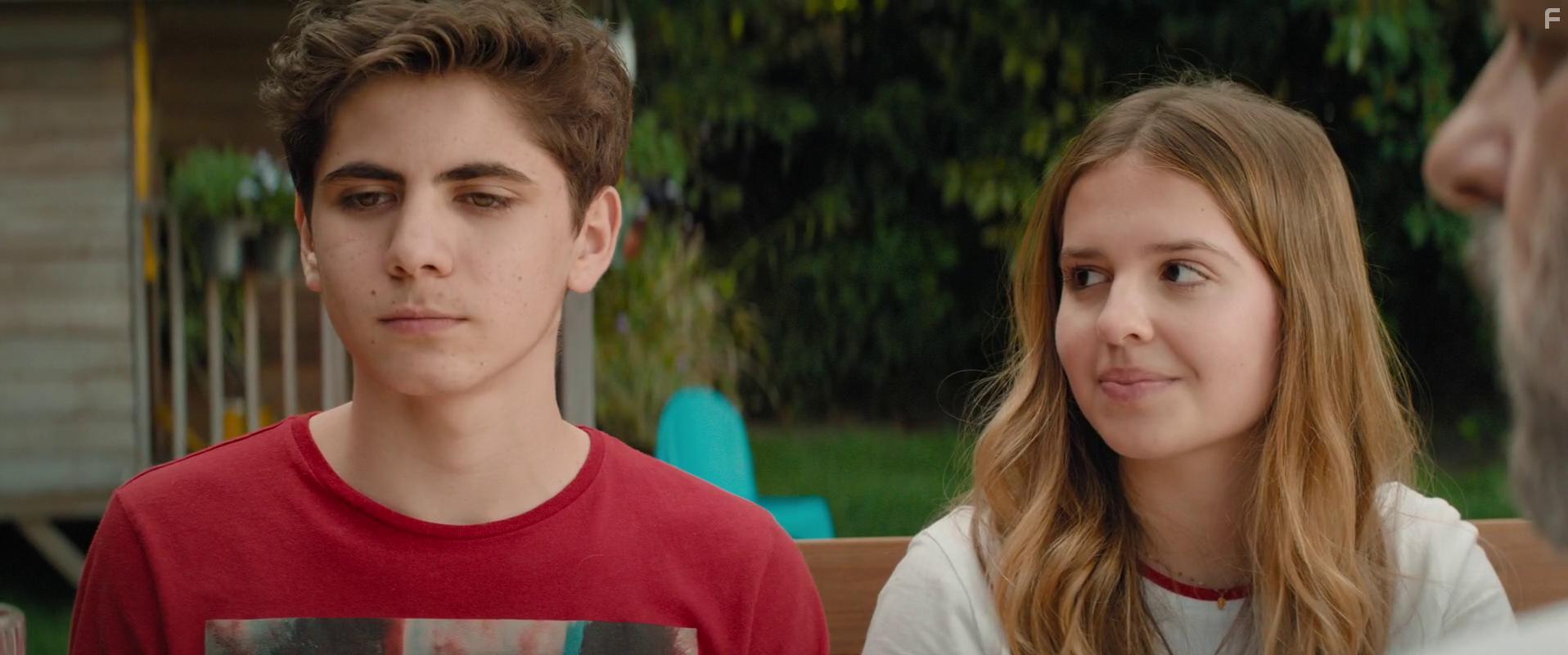 Swan Joulin in 10 jours sans maman (2020)