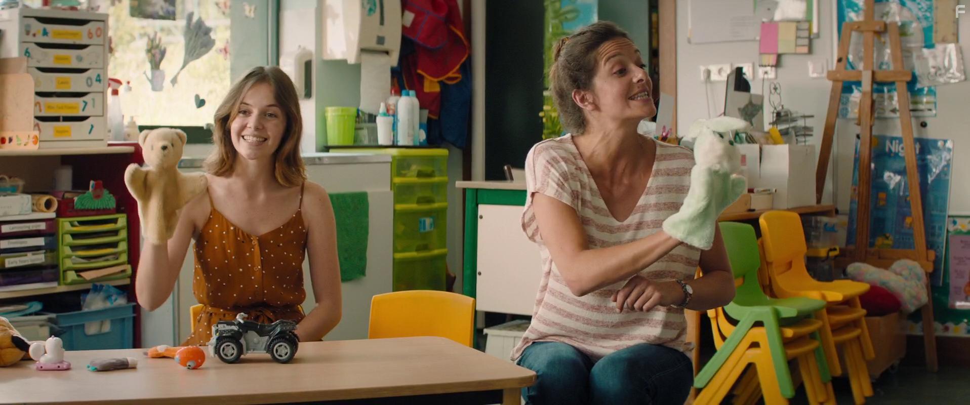 Liza Paturel in 10 jours sans maman (2020)