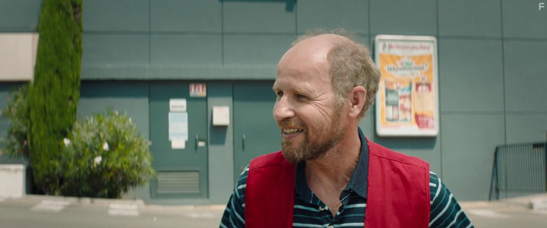 Laurent Bateau in 10 jours sans maman (2020)