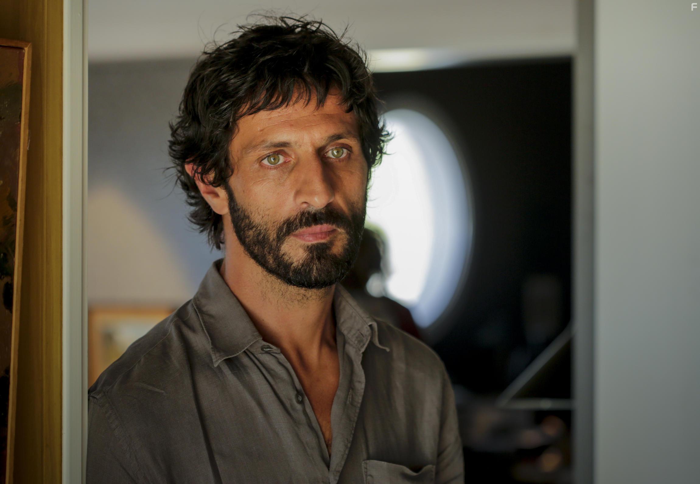 David Kammenos in La Dernire Vague (2019)