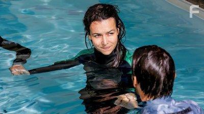 Marie Dompnier in La Dernire Vague (2019)