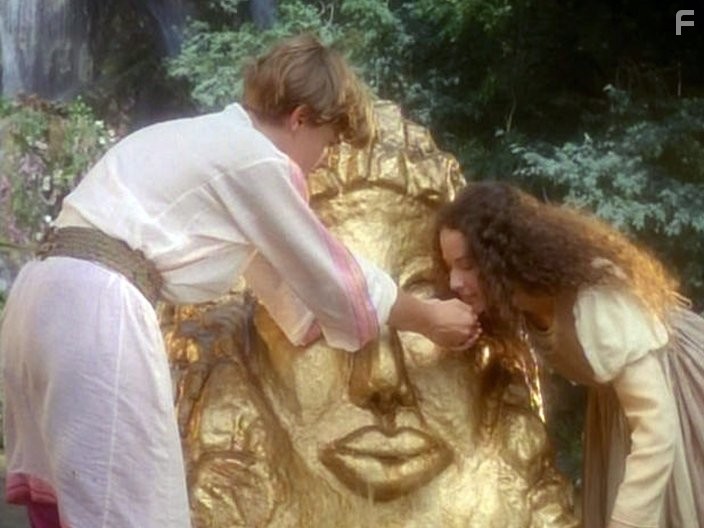 Ализея и прекрасный принц