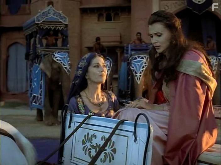 Sorellina e il principe del sogno (1996)