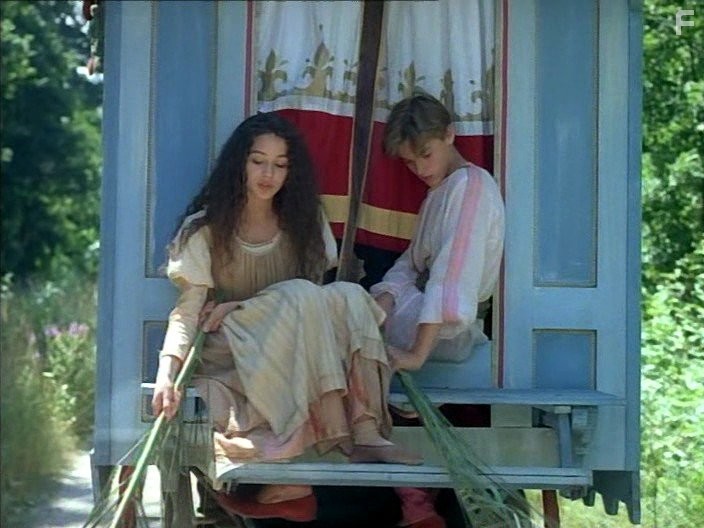 Sorellina e il principe del sogno (1996)