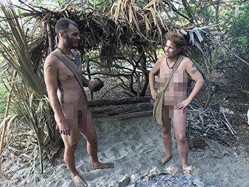 Whitney Hamblin in Naked and Afraid (2013)