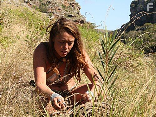 Gabrielle Balassone in Naked and Afraid (2013)