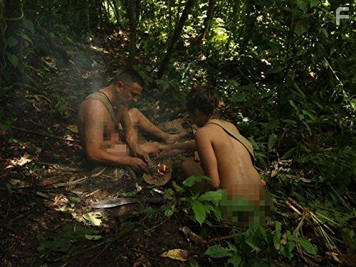 Leah Chandler and Cesar Aliva in Naked and Afraid (2013)