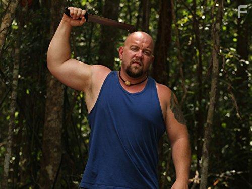 Larry Little in Naked and Afraid (2013)