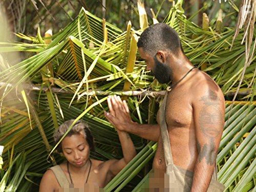 Max Djenohan and Bianca Isidro in Naked and Afraid (2013)