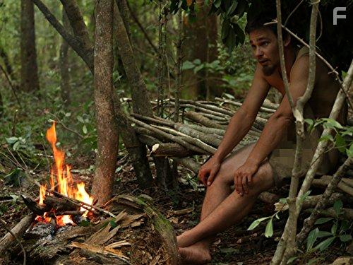 Brian Schultz in Naked and Afraid (2013)