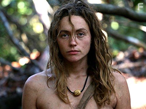 Kim Kelly in Naked and Afraid (2013)