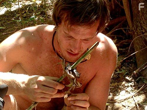 Paolo Digiralomo in Naked and Afraid (2013)