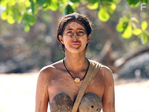 Cassidy Flynn in Naked and Afraid (2013)