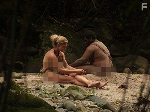 Clarence Gilmer and Bree Walker in Naked and Afraid (2013)