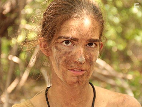Nicole Terry in Naked and Afraid (2013)