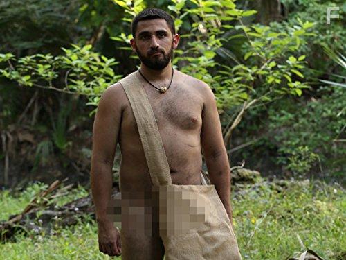 Julio Castano in Naked and Afraid (2013)