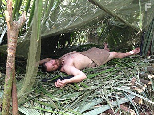 Aaron Phillips in Naked and Afraid (2013)