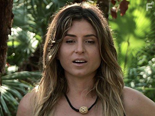 Anastasia Ashley in Naked and Afraid (2013)