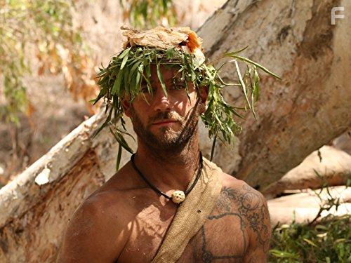 Daniel Gardner in Naked and Afraid (2013)