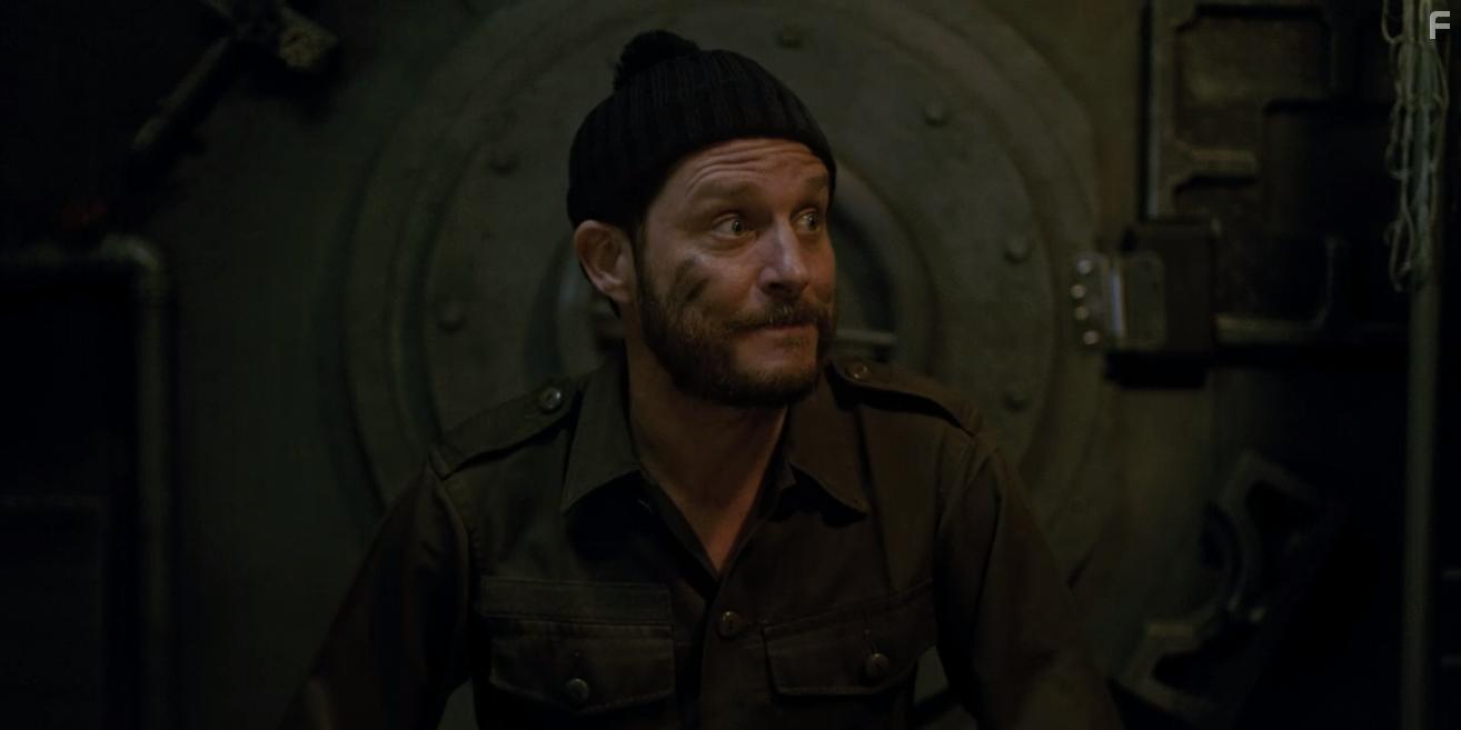 Michael Reed in Subferatu (2020)