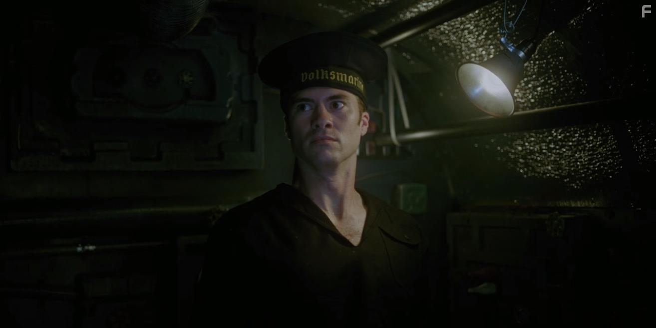 Nate Pringle in Subferatu (2020)