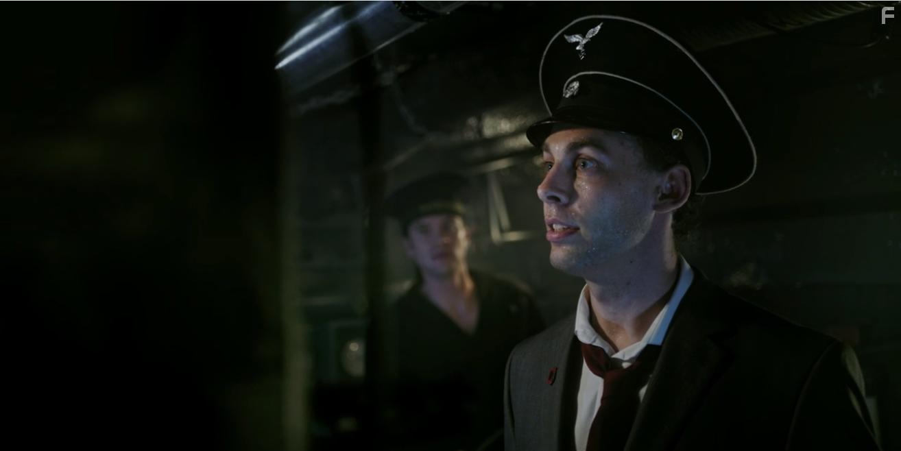 Robert Pidde in Subferatu (2020)