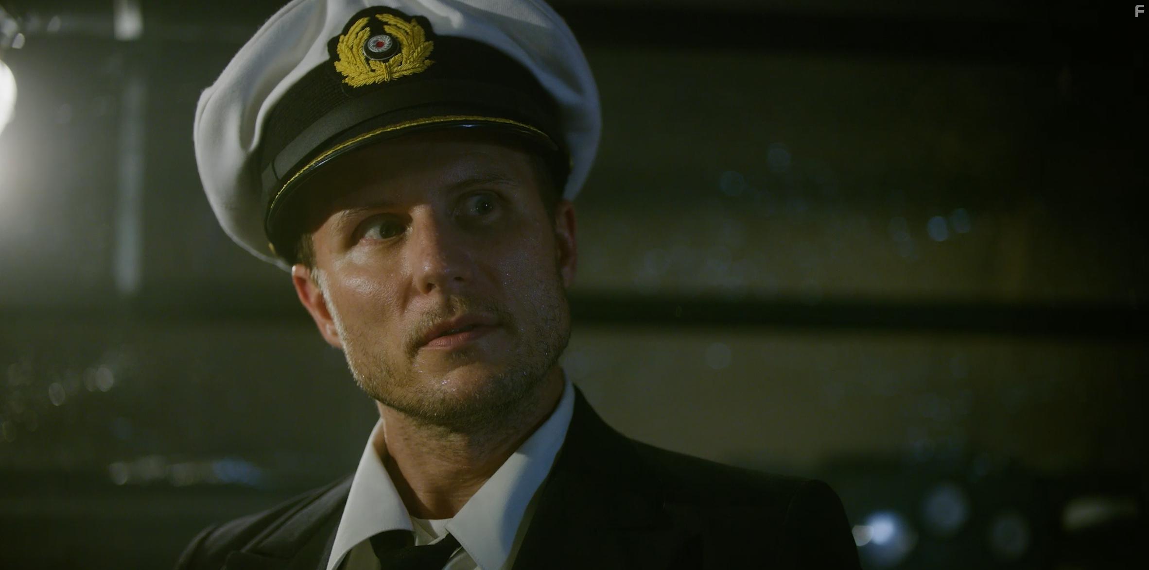 Martyn G. Krouse in Subferatu (2020)