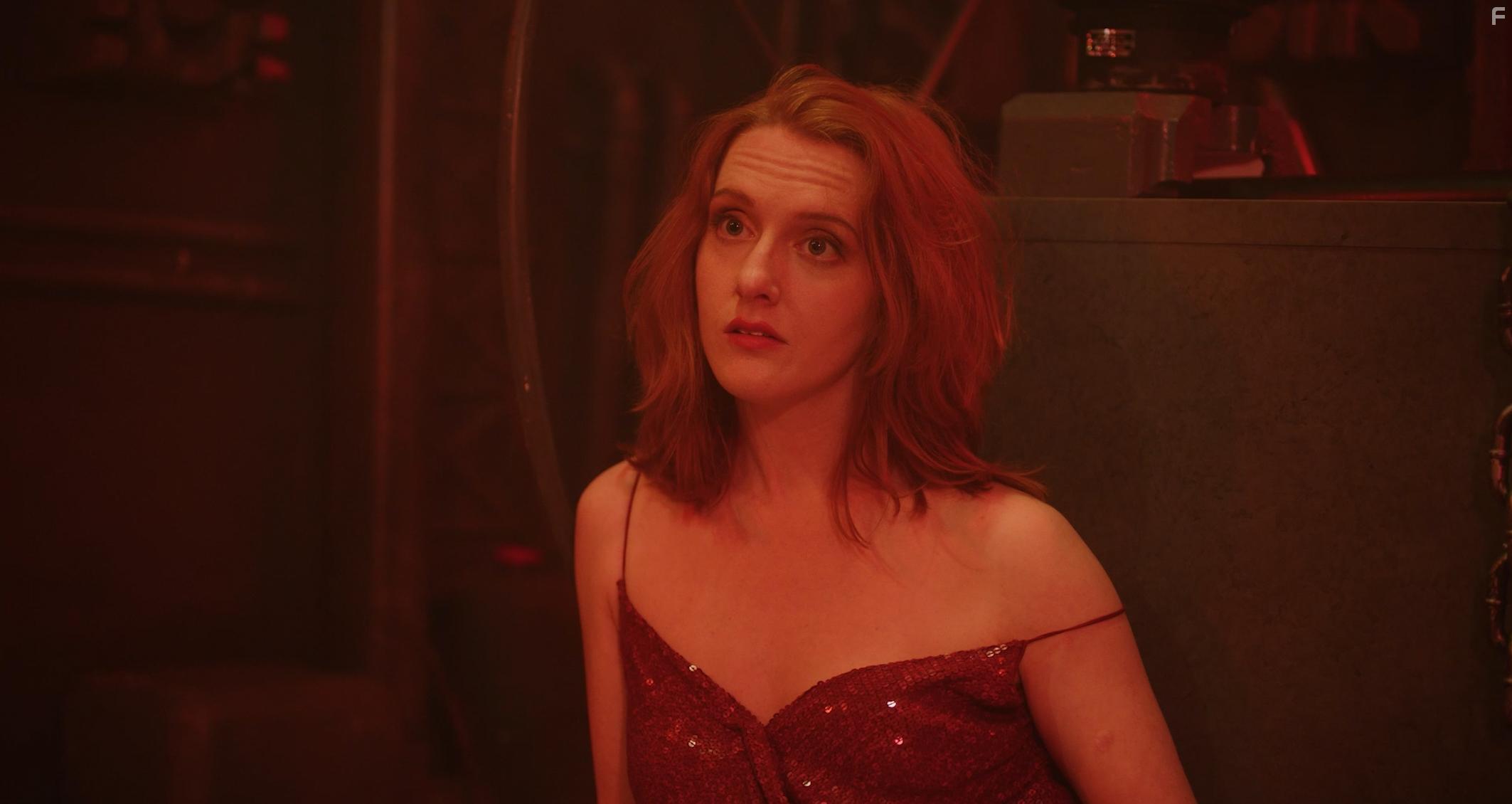 Claire Webber in Subferatu (2020)