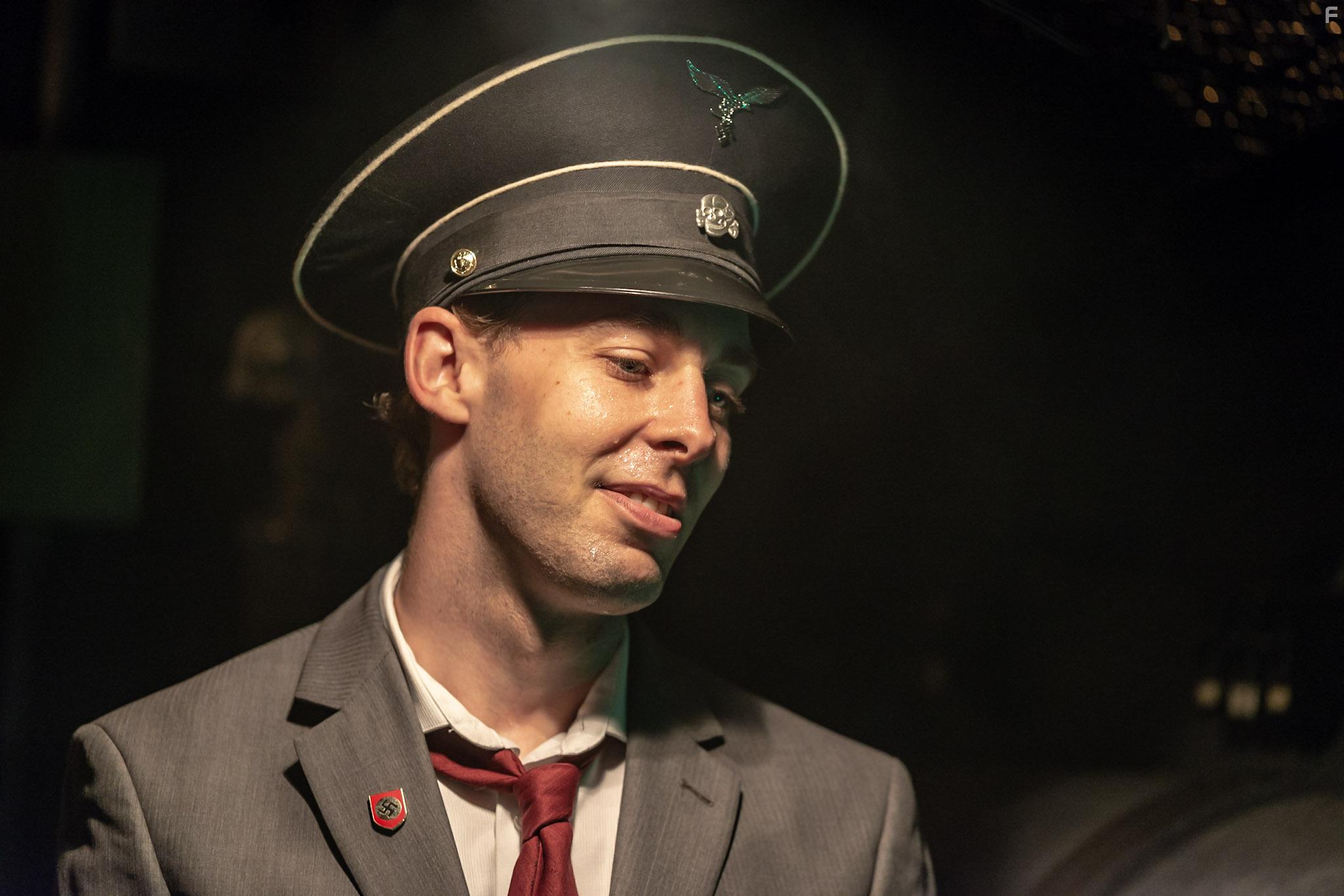 Robert Pidde in Subferatu (2020)