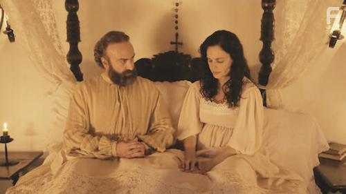 Mercedes Salazar in La Reina de Indias y el Conquistador (2020)