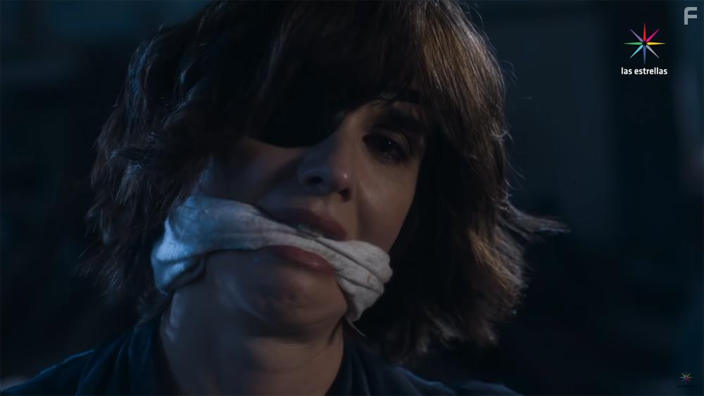 Paz Vega at an event for Cuna De Lobos (2019)