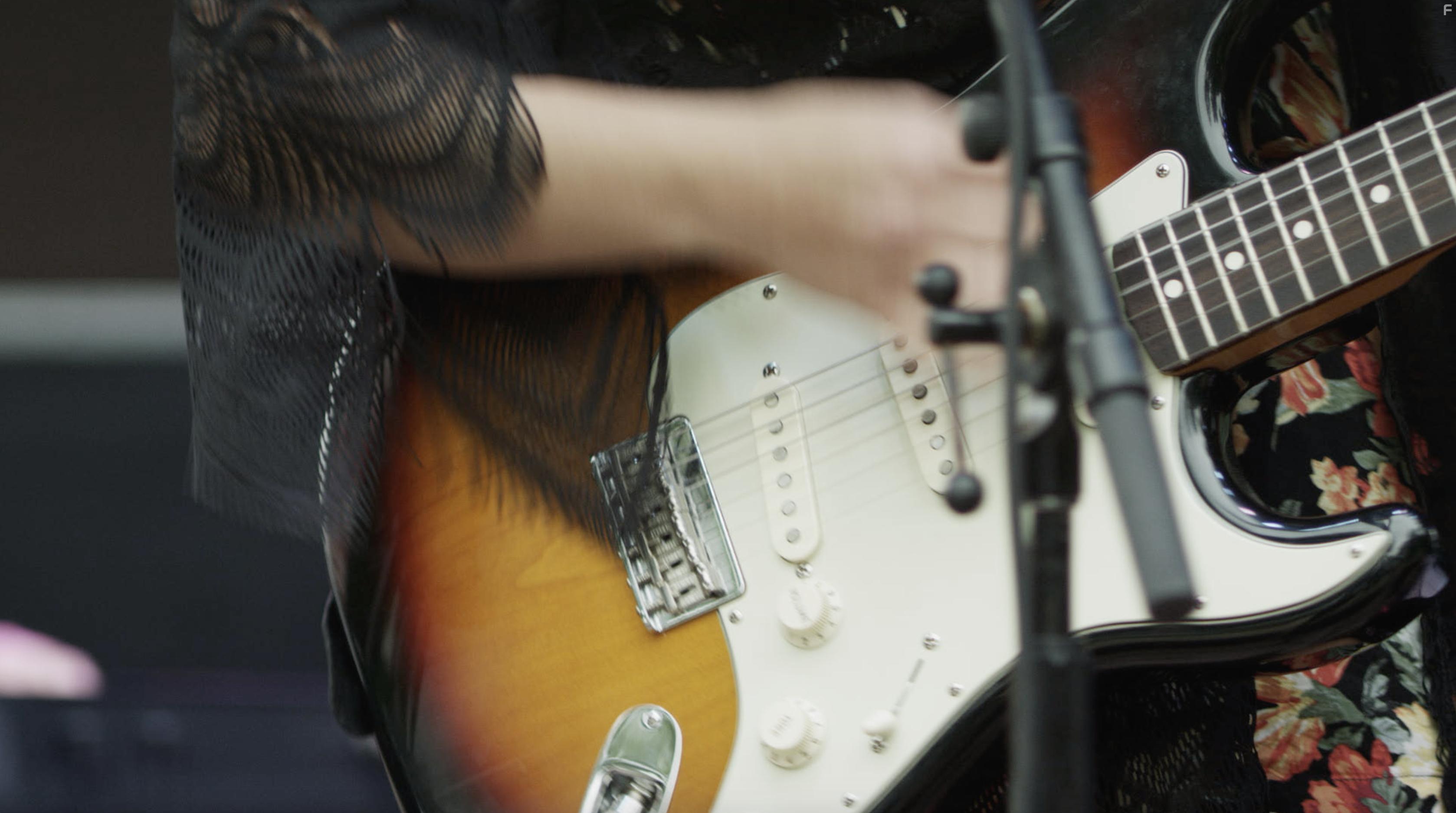 Valerie Plinovich in The Girls of Summer (2020)