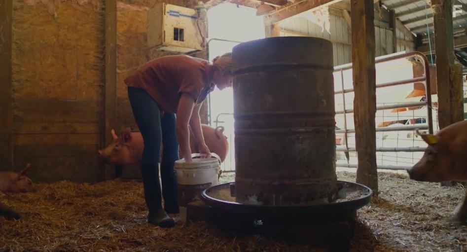 Tori Titmas in The Girls of Summer (2020)