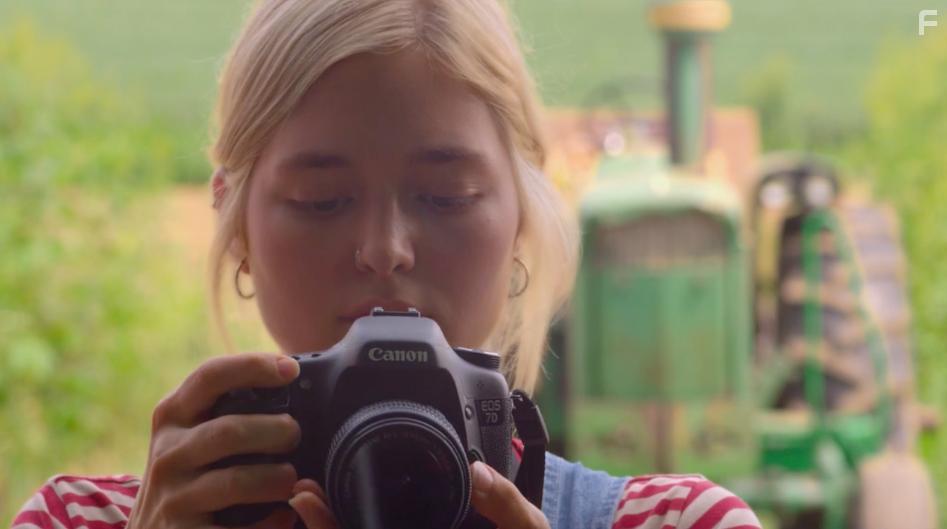 Cali Titmas in The Girls of Summer (2020)