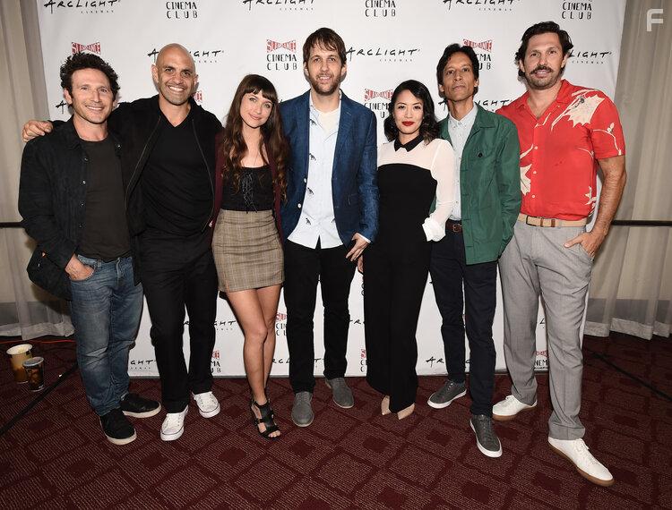 Arclight Premiere of "Babysplitters"