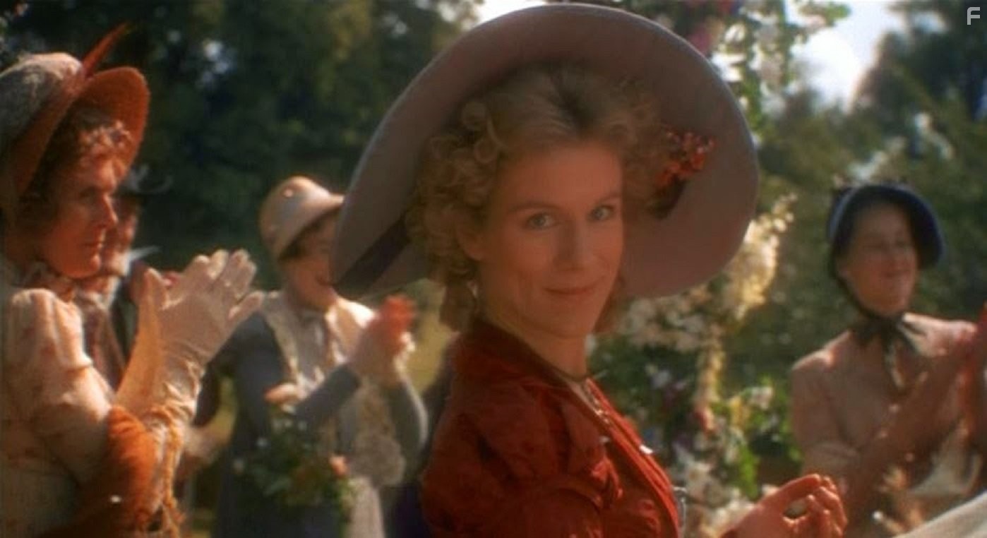Juliet Stevenson in Эмма (1996)