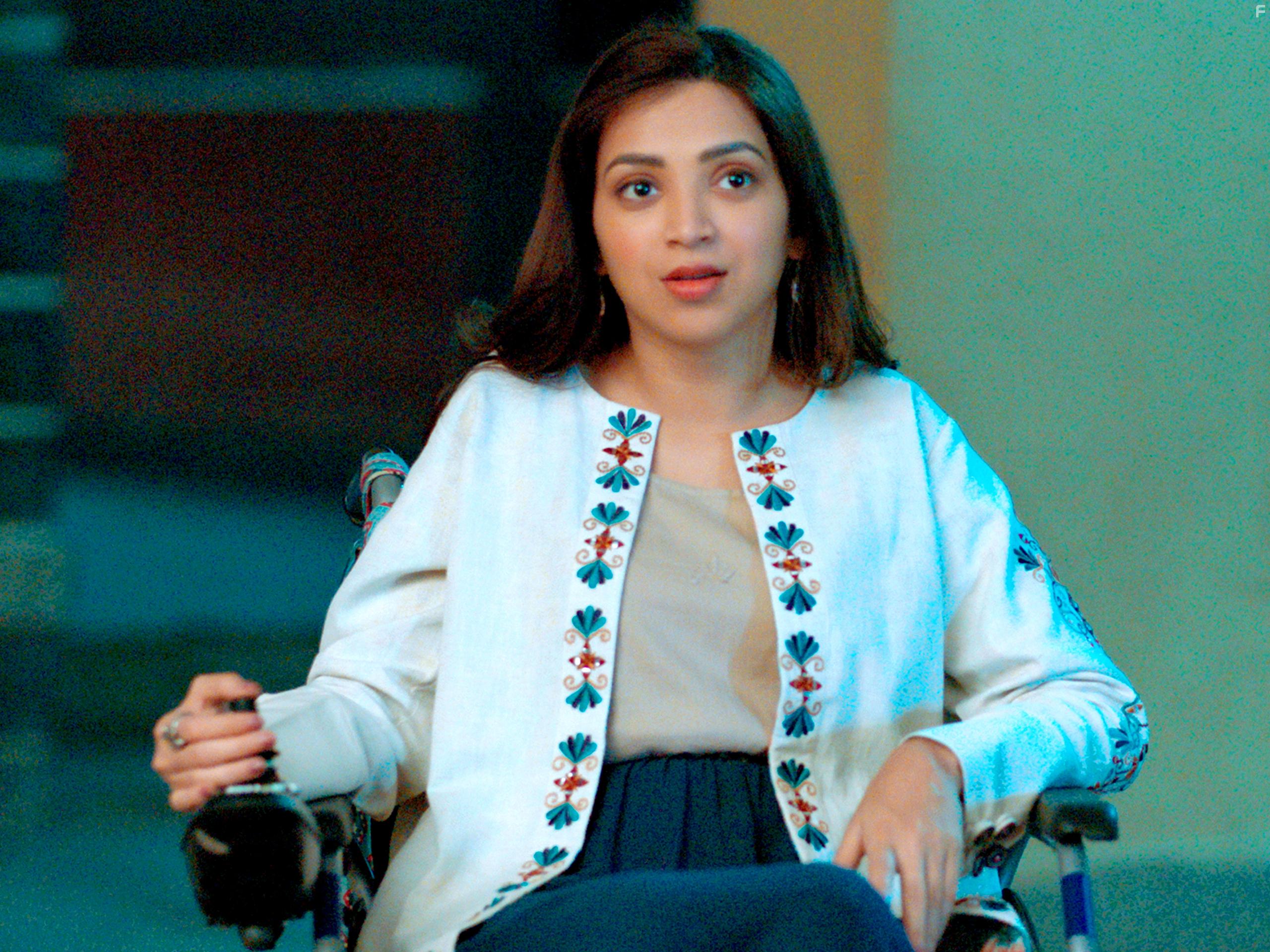 Plabita Borthakur in Breathe: Into the Shadows (2020)