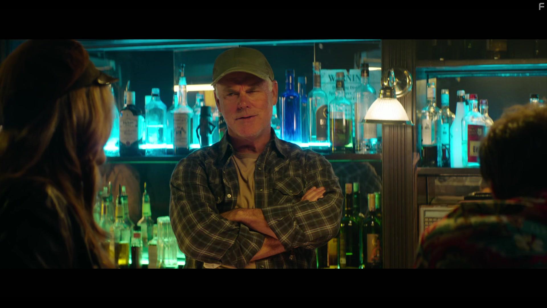 Martin Kildare in Palm Springs (2020)