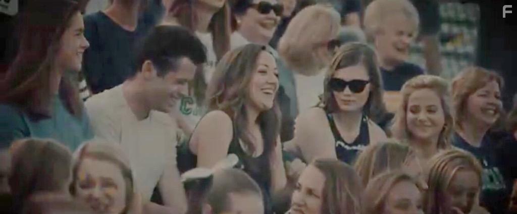 Swayde McCoy and Netty Leach in The Runners (2020)